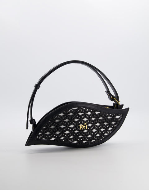 COMETE Noir - sac impression 3D - Incxnnue