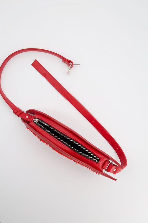 COMETE Rouge- sac impression 3D - Incxnnue