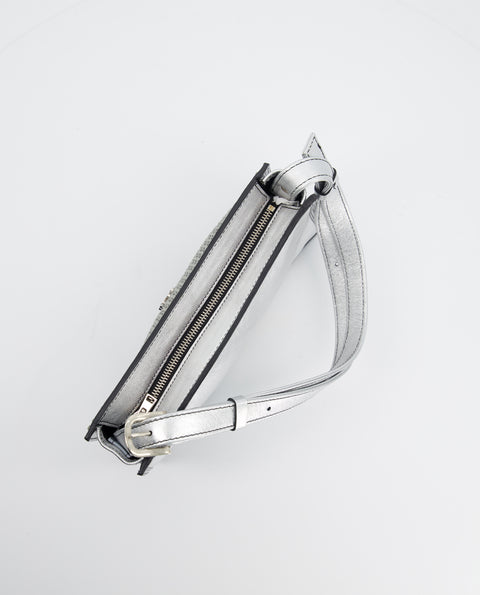 PRYSME Argent - Sac impression 3D - Incxnnue