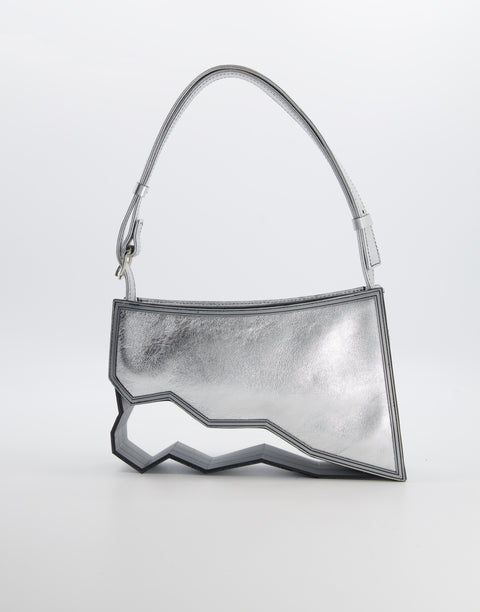 PRYSME Argent - Sac impression 3D - Incxnnue