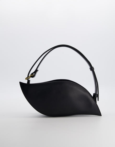 COMETE Noir - sac impression 3D - Incxnnue